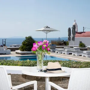 Hotel Aeolos, Mykonos Town