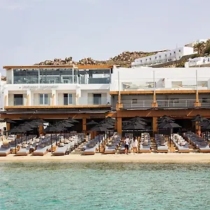 Hotel Mykonos Kosmoplaz Beach, Mykonos Town